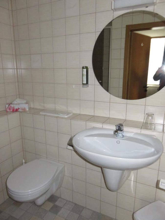 Gaestehaus Krone Oberndorf am Neckar Bagian luar foto