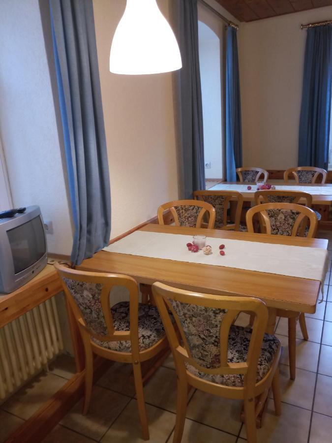 Gaestehaus Krone Oberndorf am Neckar Bagian luar foto