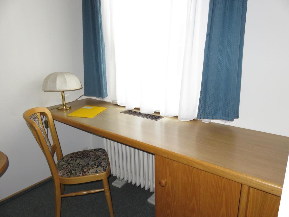 Gaestehaus Krone Oberndorf am Neckar Bagian luar foto