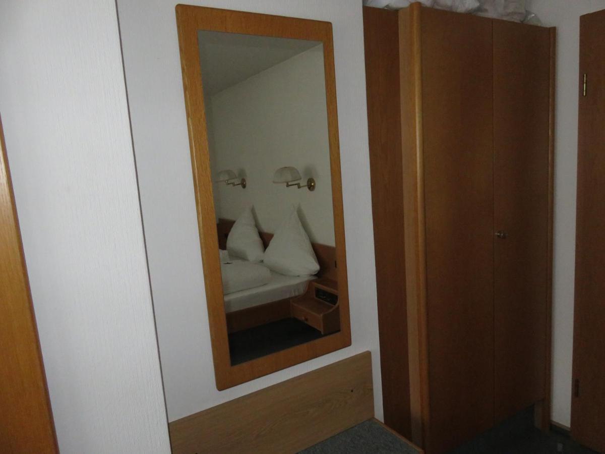 Gaestehaus Krone Oberndorf am Neckar Bagian luar foto