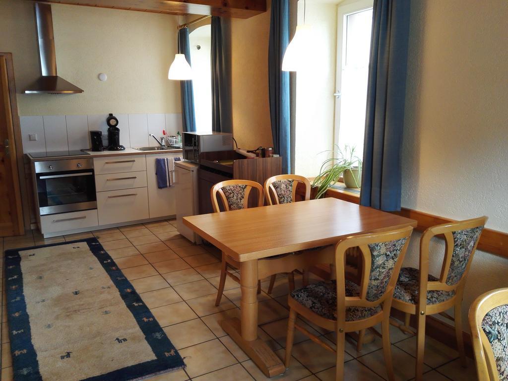 Gaestehaus Krone Oberndorf am Neckar Ruang foto
