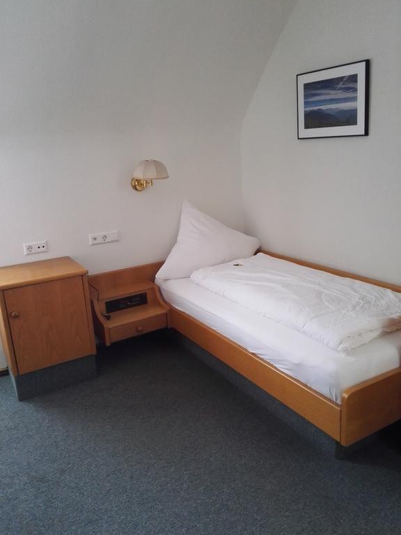 Gaestehaus Krone Oberndorf am Neckar Bagian luar foto