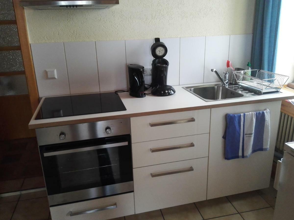 Gaestehaus Krone Oberndorf am Neckar Bagian luar foto